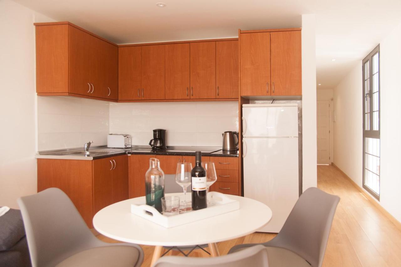 פוארטו דל כרמן Apartamentos Thaisay Luz Del Mar I מראה חיצוני תמונה