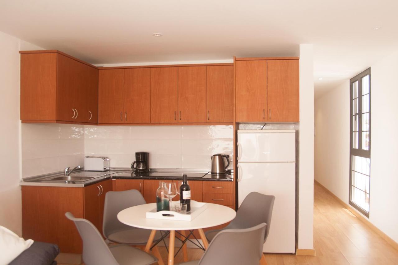 פוארטו דל כרמן Apartamentos Thaisay Luz Del Mar I מראה חיצוני תמונה