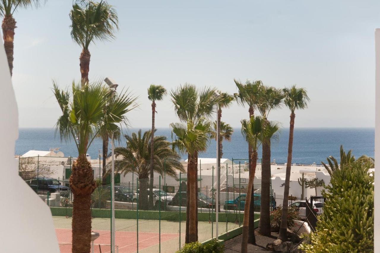 פוארטו דל כרמן Apartamentos Thaisay Luz Del Mar I מראה חיצוני תמונה