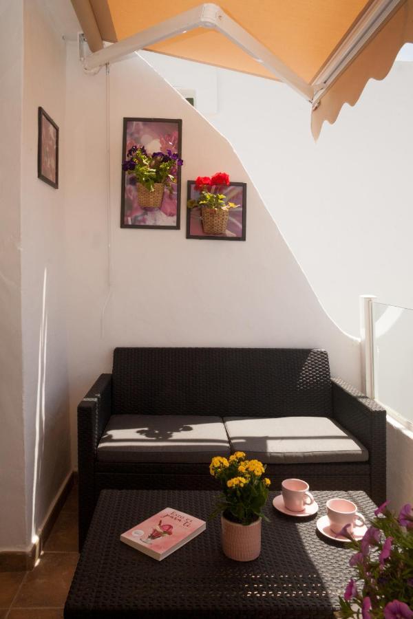 פוארטו דל כרמן Apartamentos Thaisay Luz Del Mar I מראה חיצוני תמונה