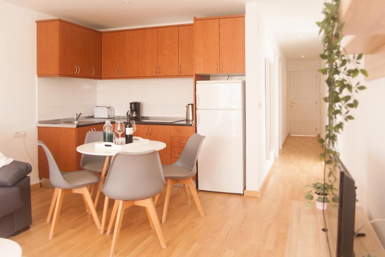 פוארטו דל כרמן Apartamentos Thaisay Luz Del Mar I מראה חיצוני תמונה