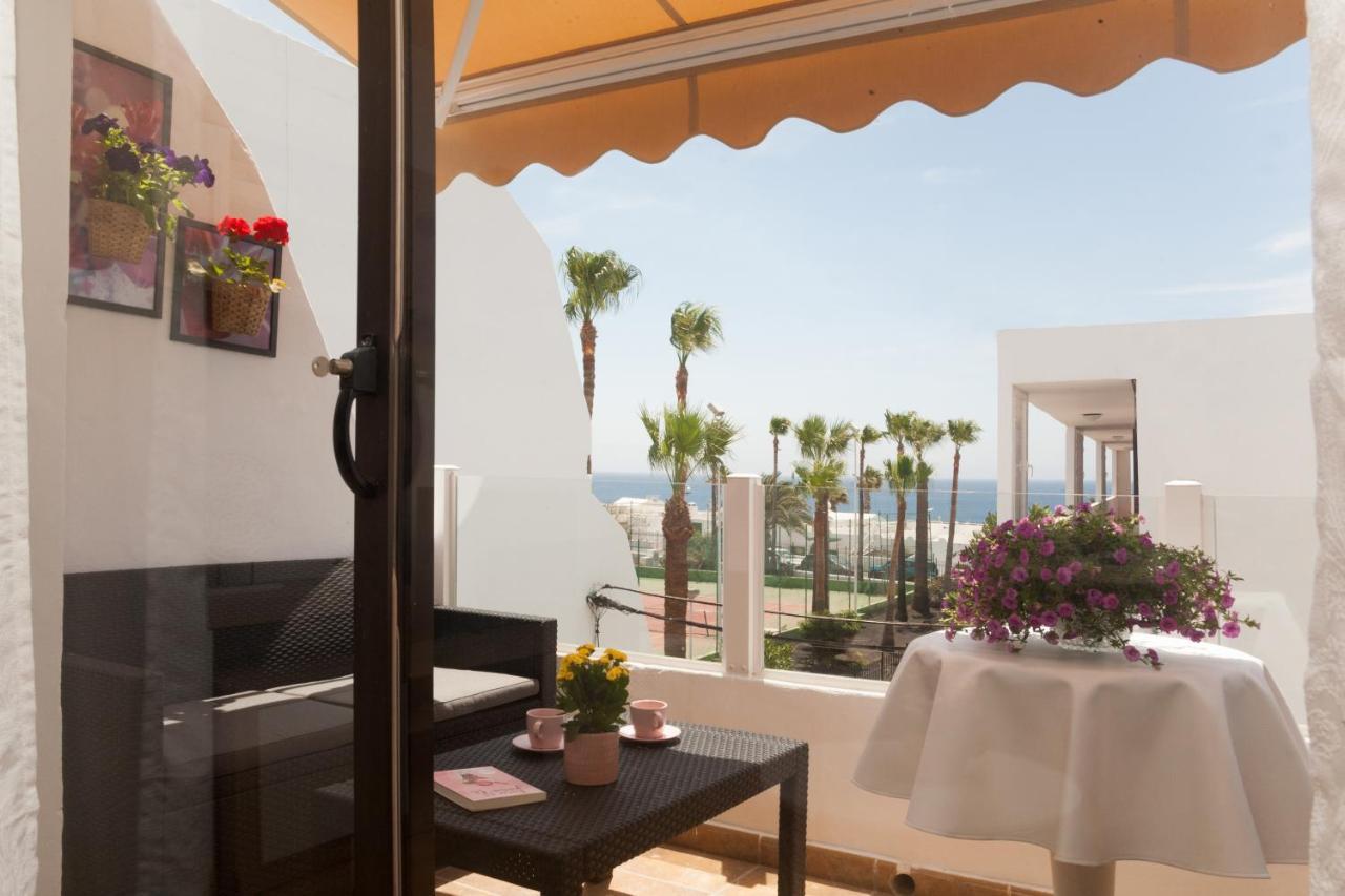 פוארטו דל כרמן Apartamentos Thaisay Luz Del Mar I מראה חיצוני תמונה
