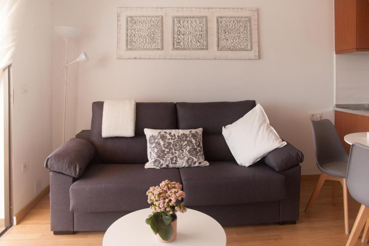 פוארטו דל כרמן Apartamentos Thaisay Luz Del Mar I מראה חיצוני תמונה