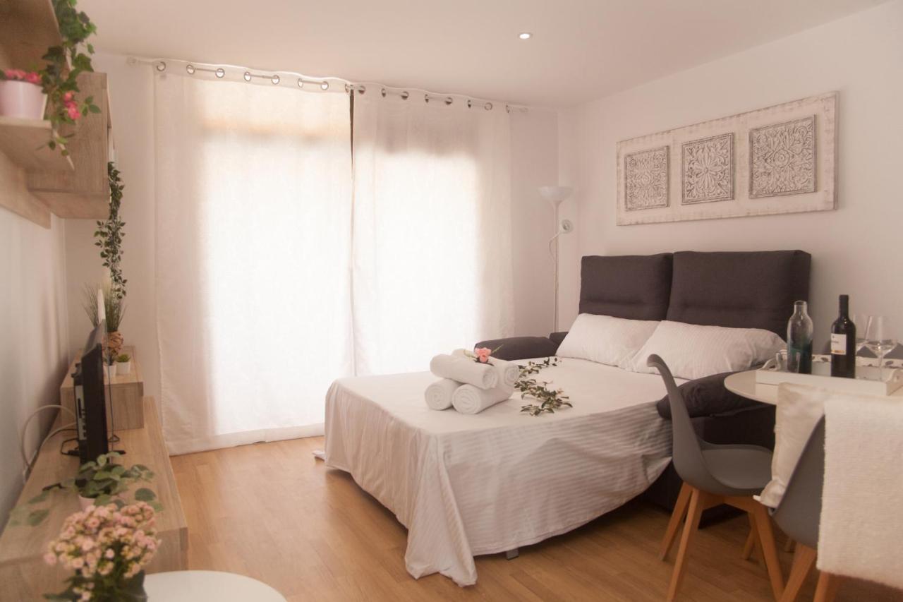 פוארטו דל כרמן Apartamentos Thaisay Luz Del Mar I מראה חיצוני תמונה