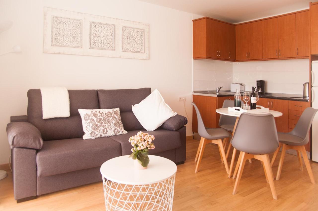 פוארטו דל כרמן Apartamentos Thaisay Luz Del Mar I מראה חיצוני תמונה