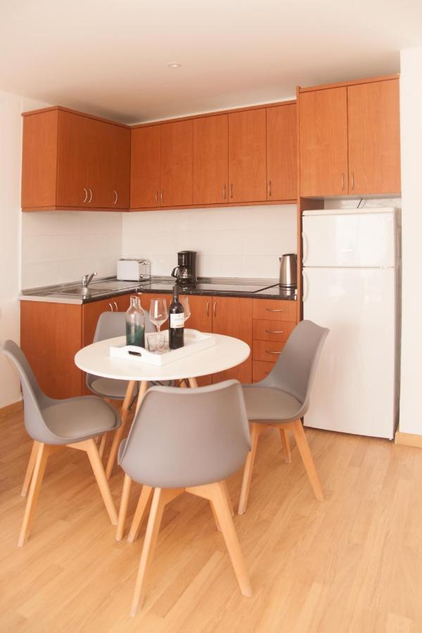 פוארטו דל כרמן Apartamentos Thaisay Luz Del Mar I מראה חיצוני תמונה