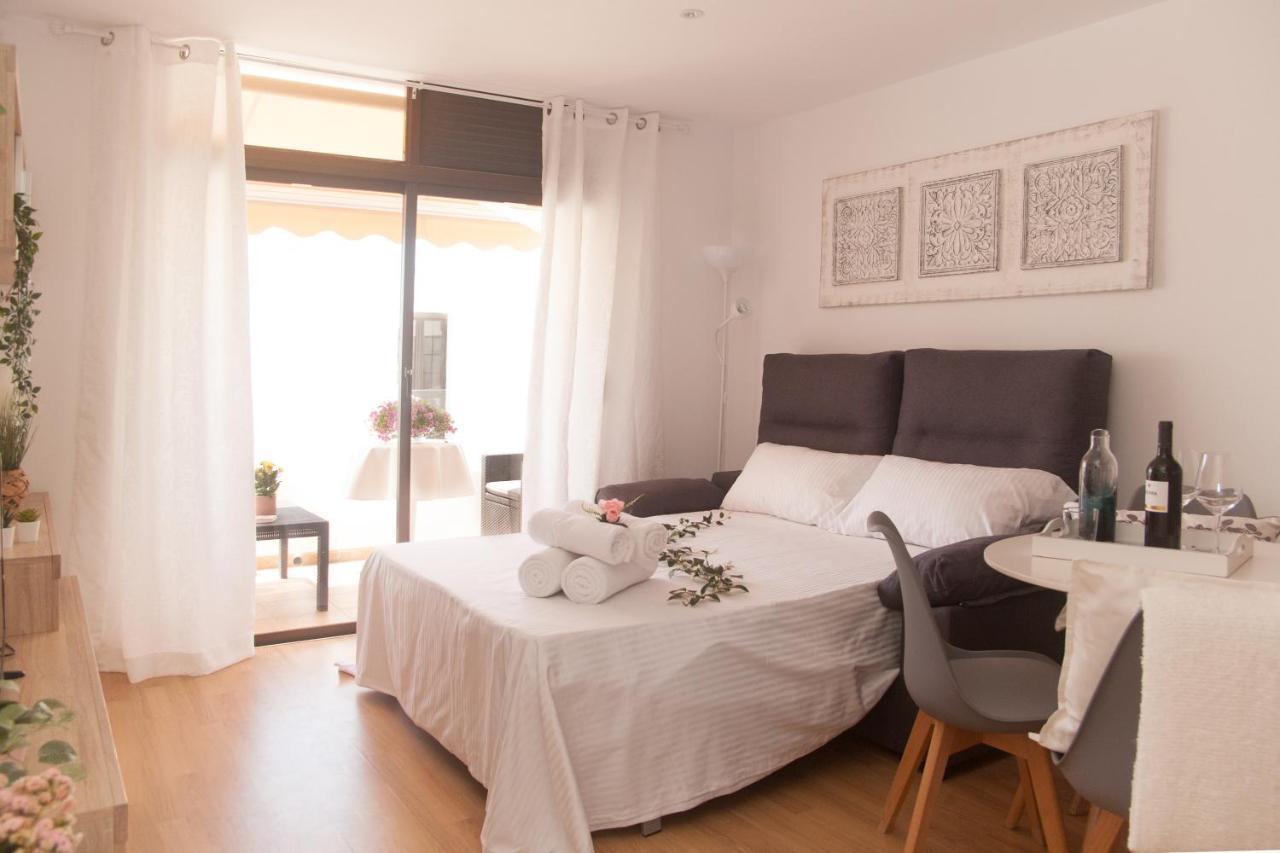 פוארטו דל כרמן Apartamentos Thaisay Luz Del Mar I מראה חיצוני תמונה