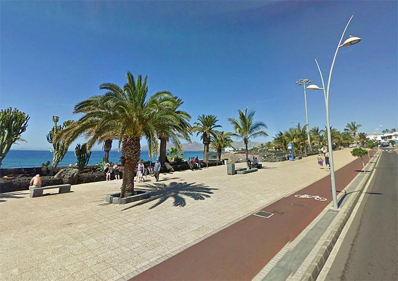 פוארטו דל כרמן Apartamentos Thaisay Luz Del Mar I מראה חיצוני תמונה